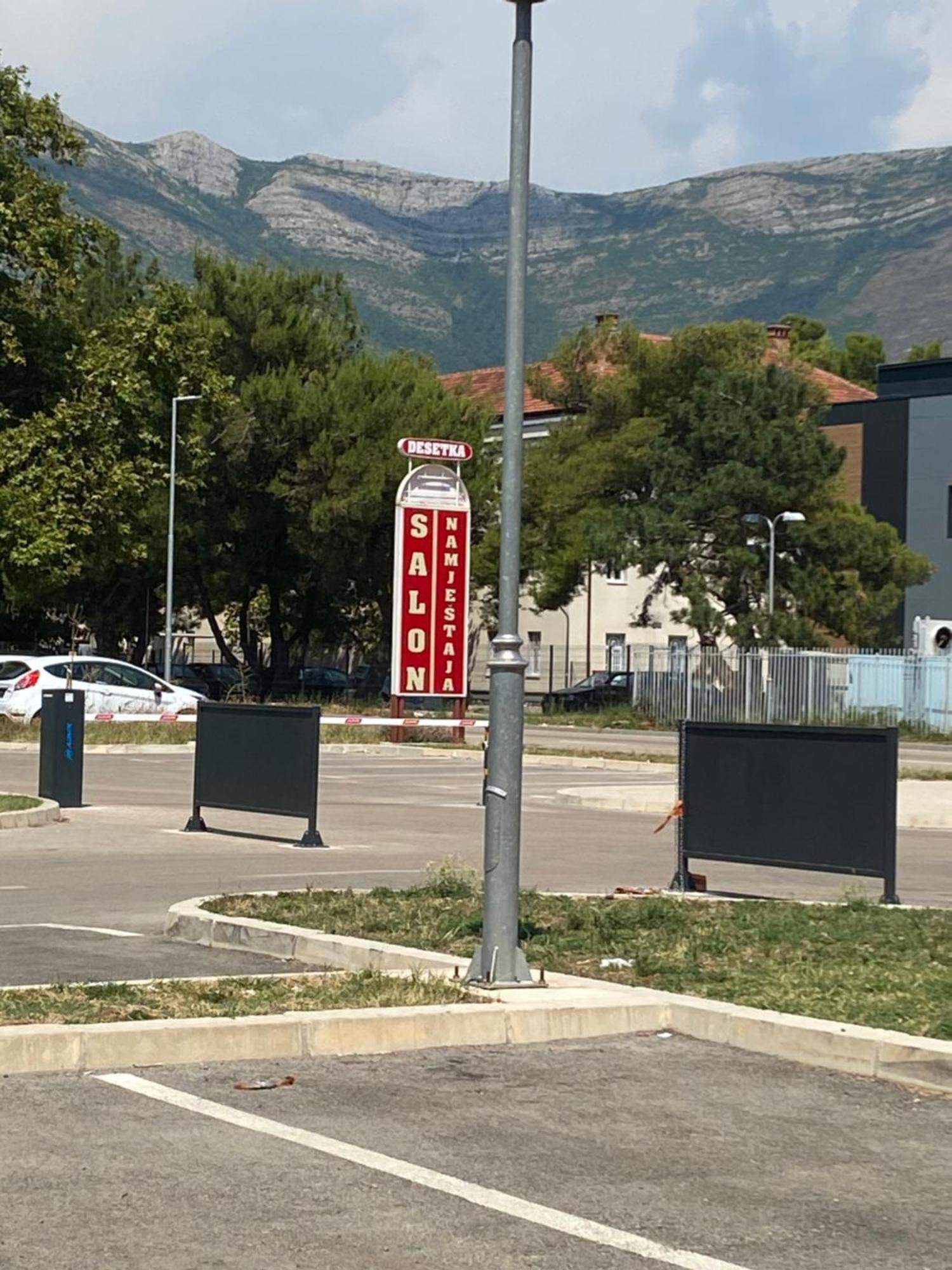 Apartment "Dream&Relax" Trebinje Exterior photo